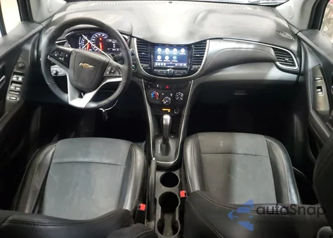 2018 Chevrolet Trax 1Lt z USA, uszkodzony, nr VIN KL7CJLSB3JB587291